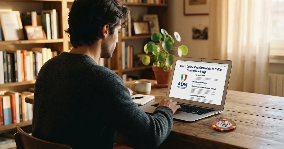 Casinò online con algoritmo unbiased: come funziona la scelta ADM nel 2026